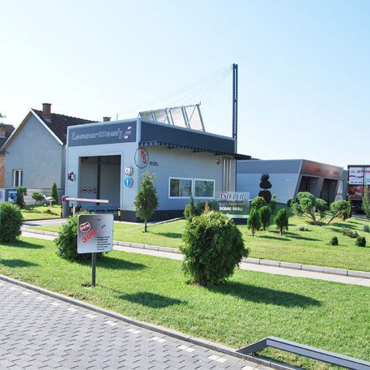 EuroLeisuWash Asoler