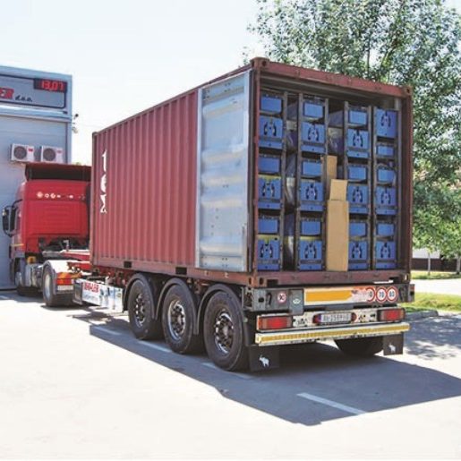 Dvostubne dizalice AsoLer-1