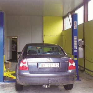 Dvostubne dizalice AsoLer-10