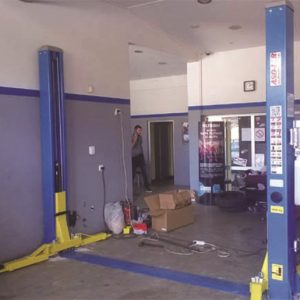 Dvostubne dizalice AsoLer-13