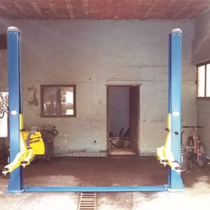 Dvostubne dizalice AsoLer-17