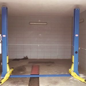 Dvostubne dizalice AsoLer-18