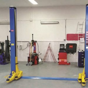 Dvostubne dizalice AsoLer-2