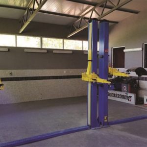 Dvostubne dizalice AsoLer-21