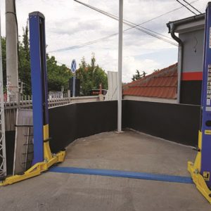 Dvostubne dizalice AsoLer-23