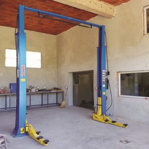 Dvostubne dizalice AsoLer-24