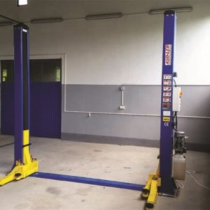 Dvostubne dizalice AsoLer-4