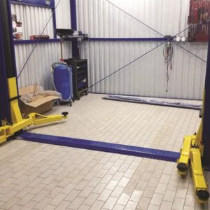 Dvostubne dizalice AsoLer-5