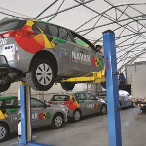 Dvostubne dizalice AsoLer-6