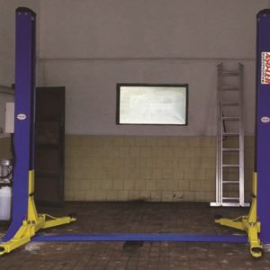 Dvostubne dizalice AsoLer-8