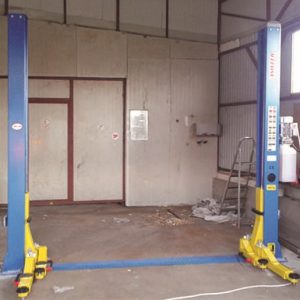 Dvostubne dizalice AsoLer-9