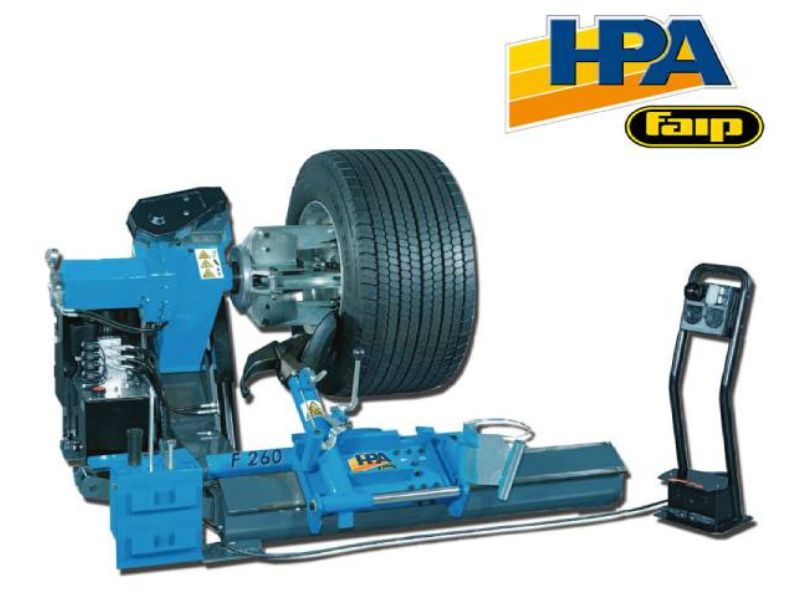 Demonterke teretne F260