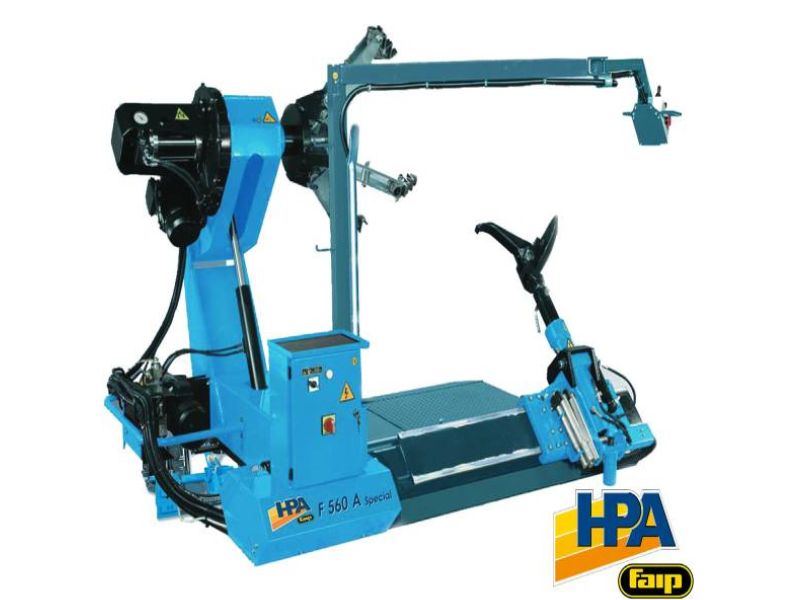 Demonterke teretne F560 Special Y