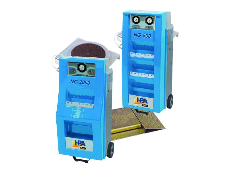 Pumpanje gume azotom NG5002000