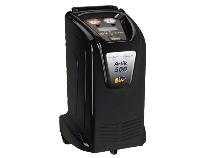 Stanica za dijagnostiku i punjenje klime ARTIK500