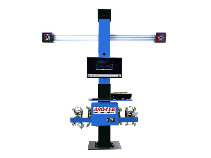 3D Masina za centriranje trapa BTWA 88