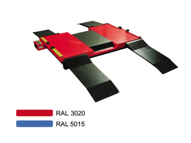 ATEK platforma BismantAtek 16 00K4