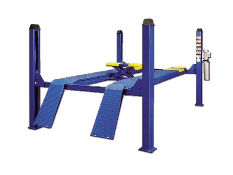 Četvorostubna hidraulična dizalica B440F3B