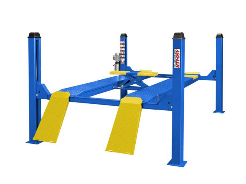 Četvorostubna hidraulična dizalica BEST BT440 3D