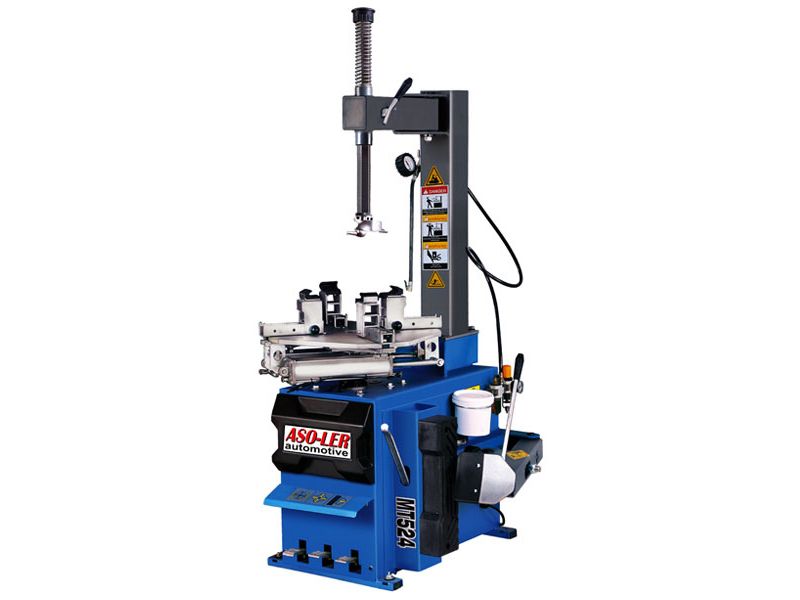 Demonterka ZA MOTORE MT524