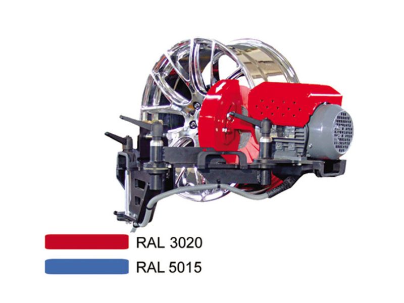 Dodatak za poliranje aluminijumskih felni BismantAtek 74 00
