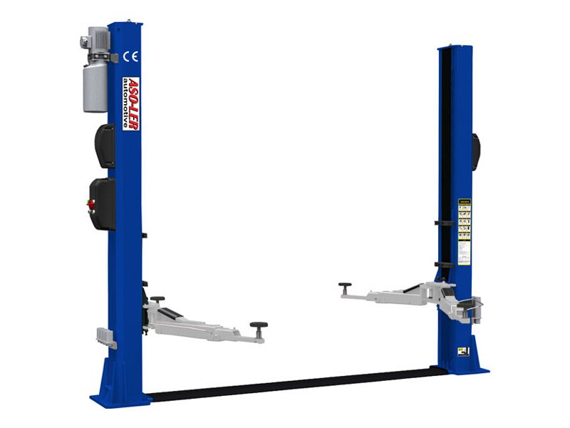 Dvostubna hidraulična dizalica BEST ITA BT240