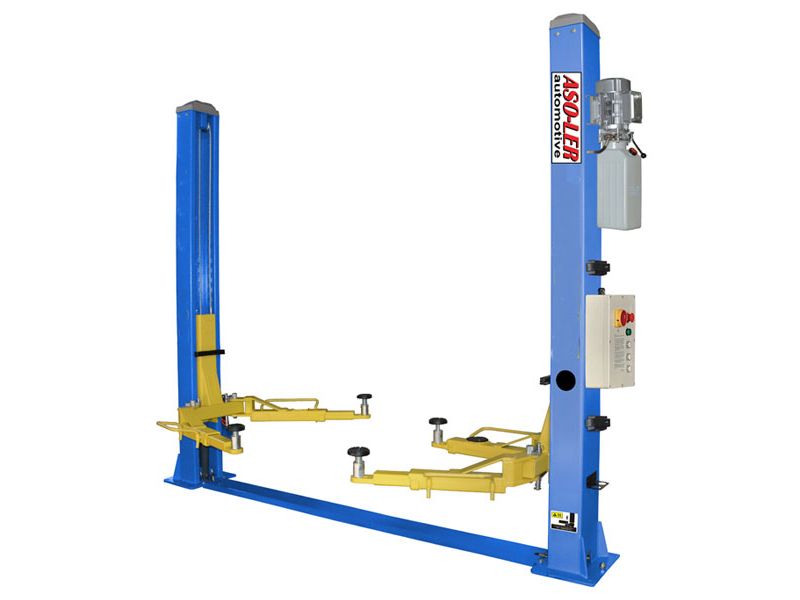 Dvostubne dizalice BT240B