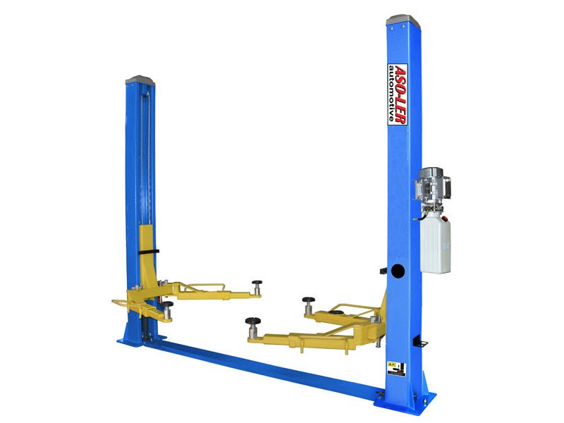 Dvostubne dizalice BT240H