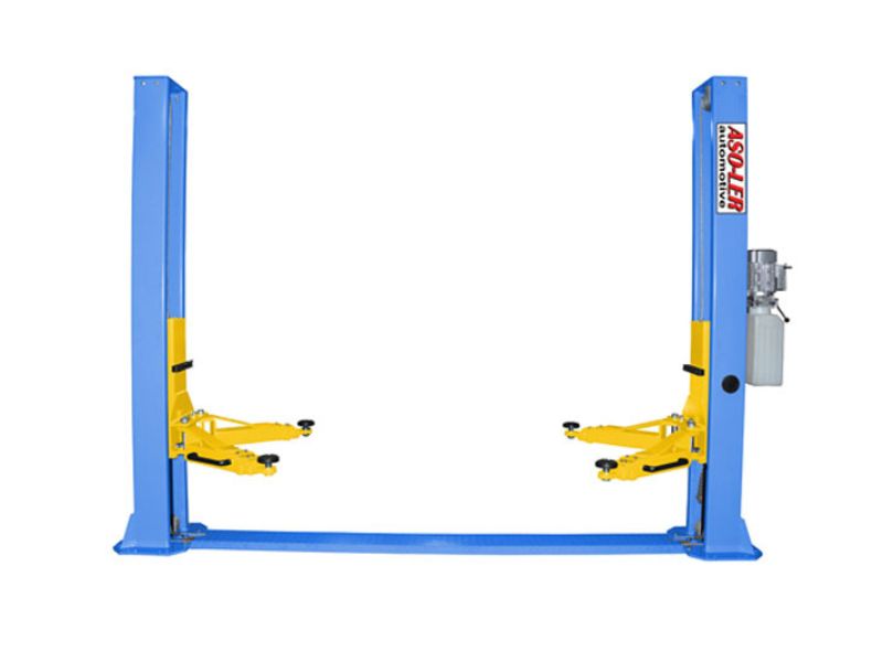 Dvostubne dizalice BT250