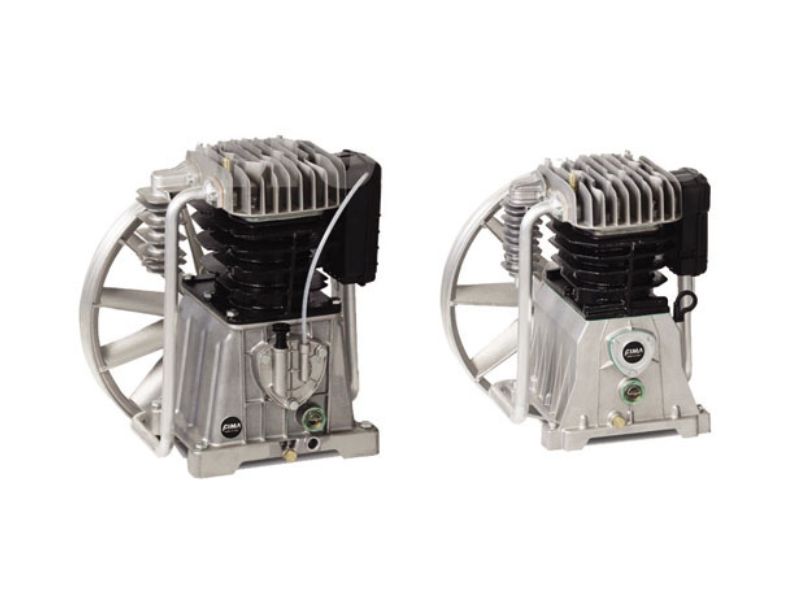 GLAVE KOMPRESORA FIMA