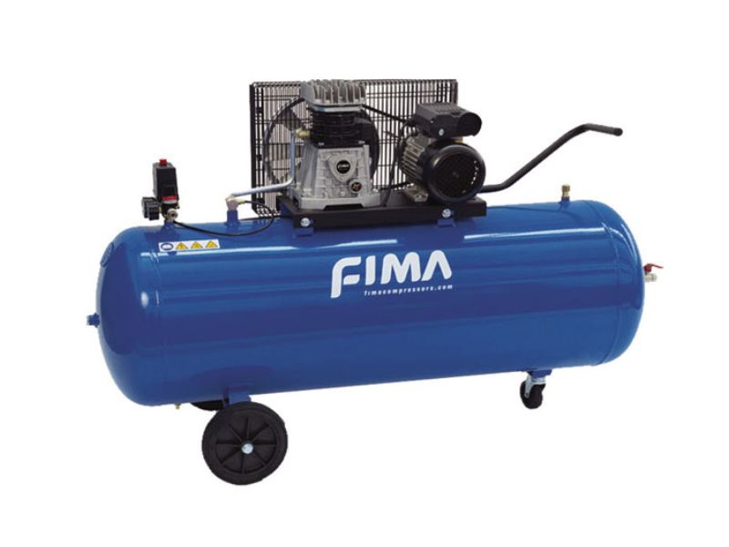 Kompresor FIMA 200L 3HP
