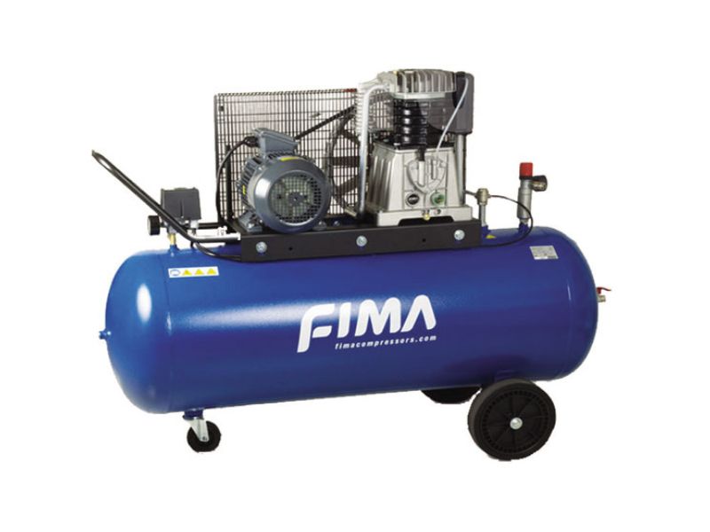 Kompresor FIMA 270L 7.5HP