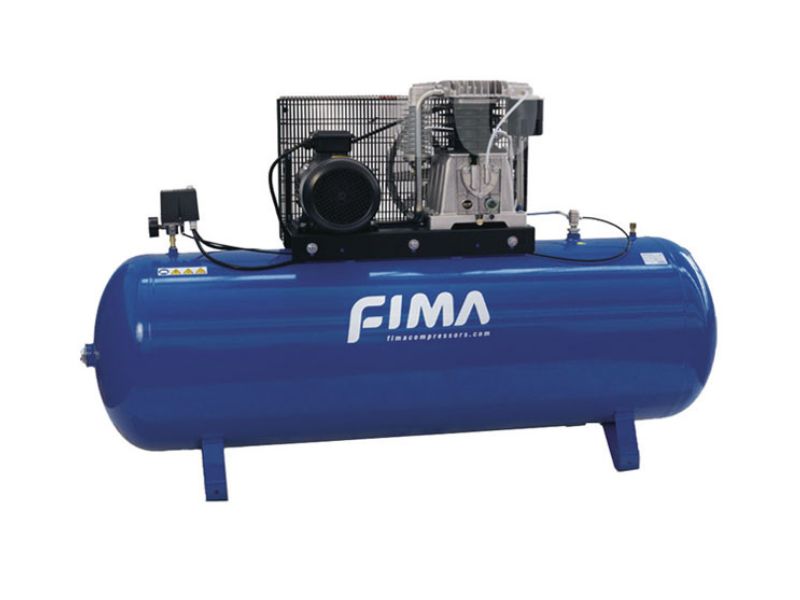 Kompresor FIMA 500L 10HP