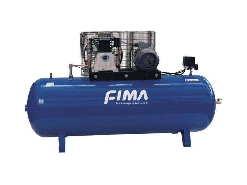 Kompresor FIMA 500L 7.5HP