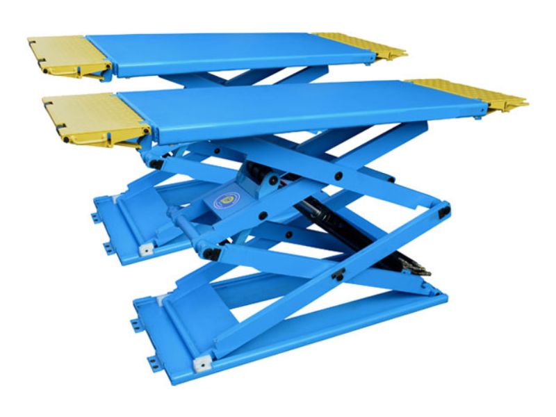 Makazasta hidraulična dizalica BEST BTSL 4231