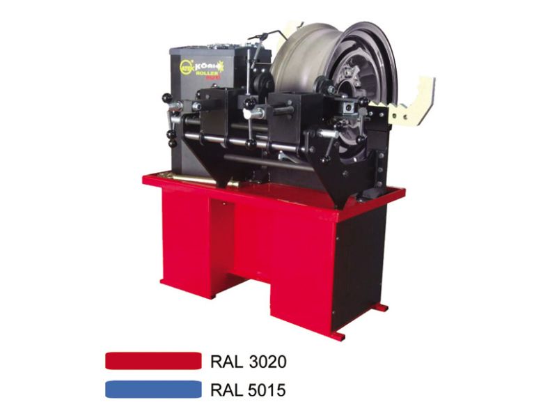 Mašina za ispravljanje felni BismantAtek 78D 00