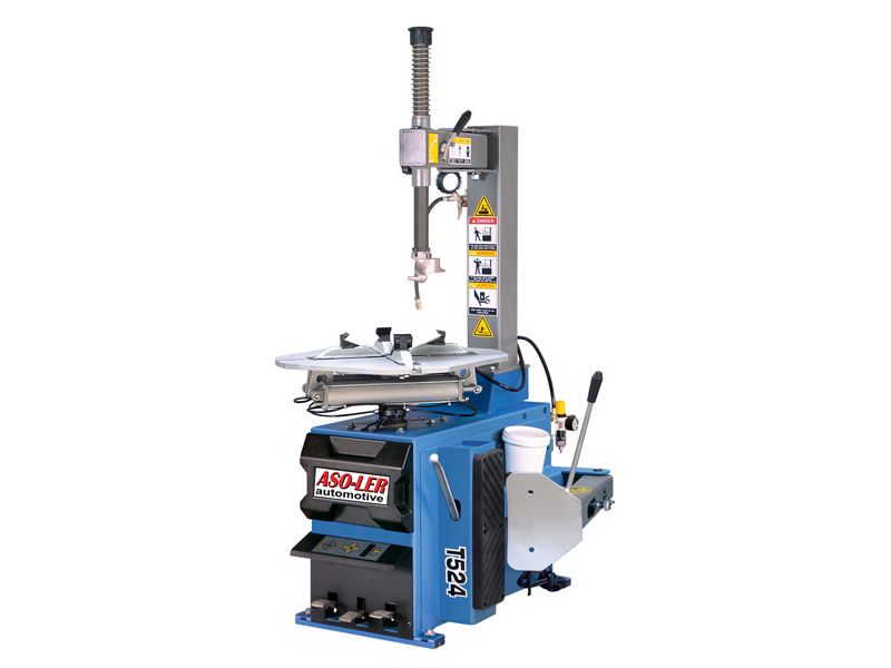 Poluautomatska putnička demonterka T524 + opciono T524+P90