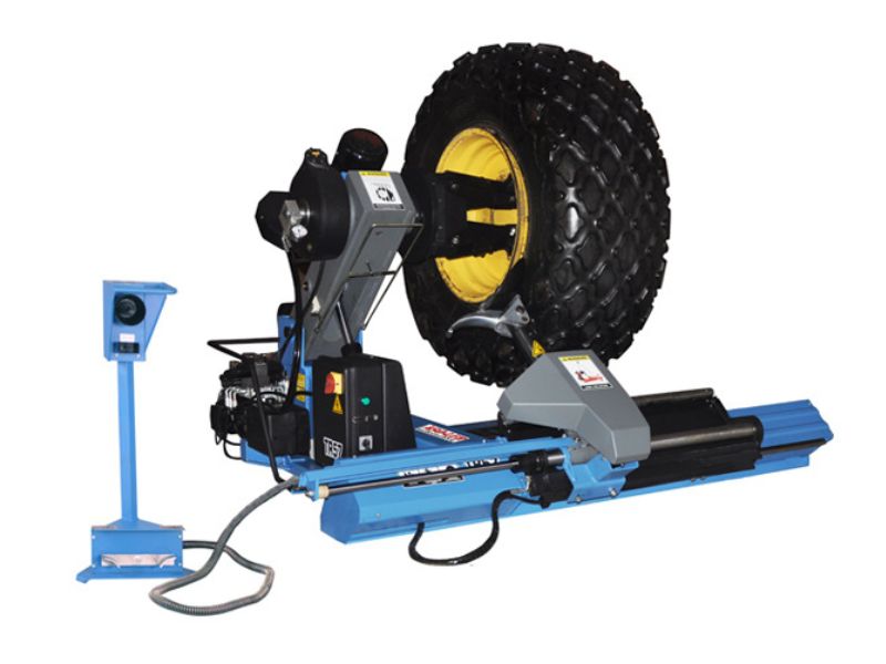 Teretna demonterka TR57