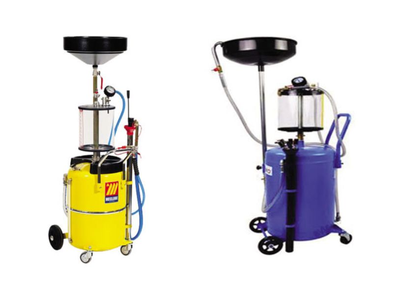 MECLUBE izvlakač ulja sa menzurom