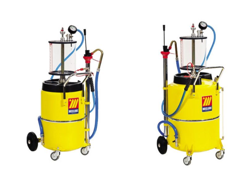 MECLUBE izvlakač ulja sa menzurom