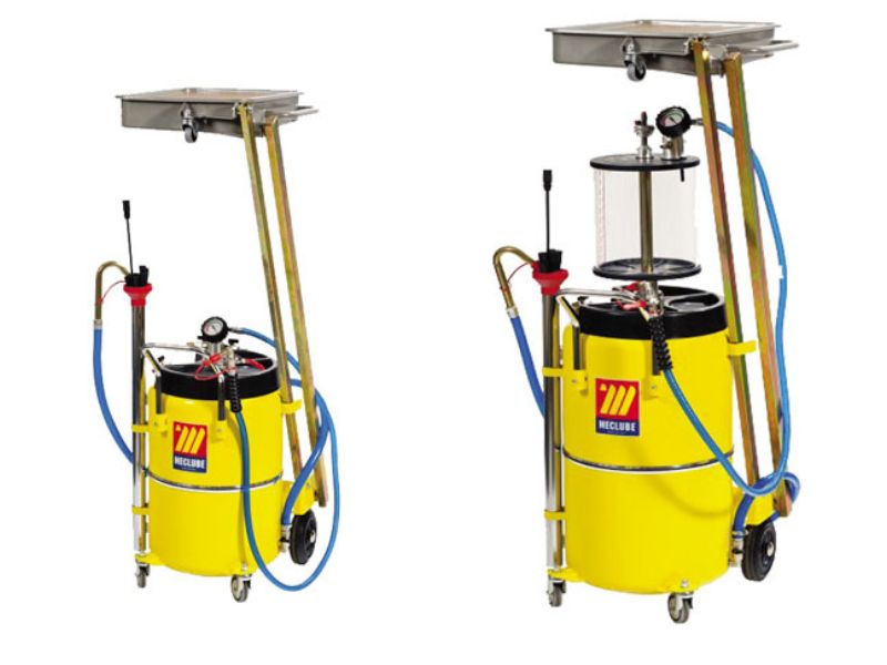 MECLUBE izvlakač ulja sa pantografom