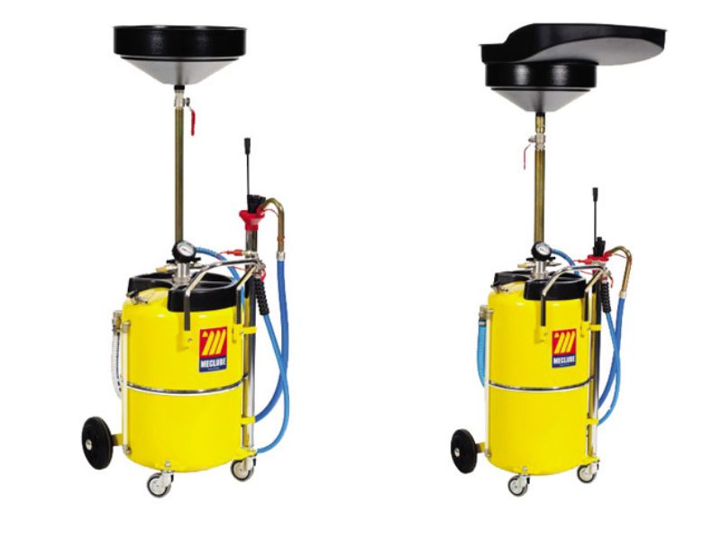 MECLUBE izvlakač ulja sa posudom