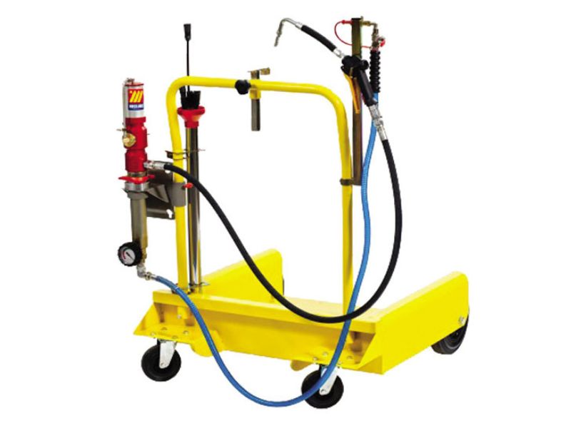 MECLUBE set za bure za distribuciju ulja